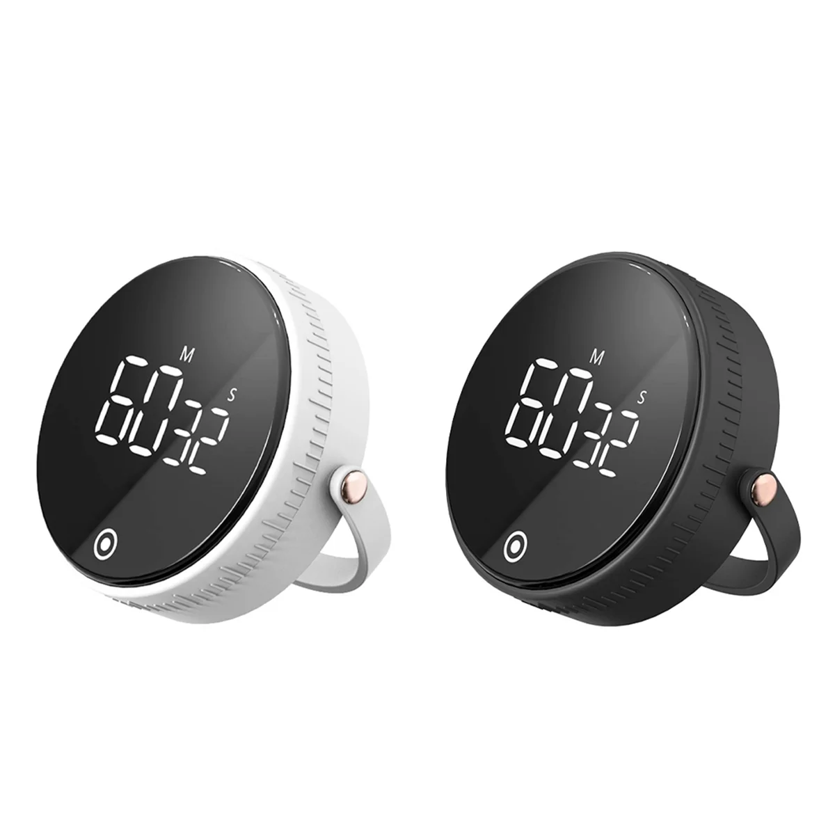 Kitchen , LED Digital , Manual Countdown , Alarm Clock, Magnetic Rotating Timer