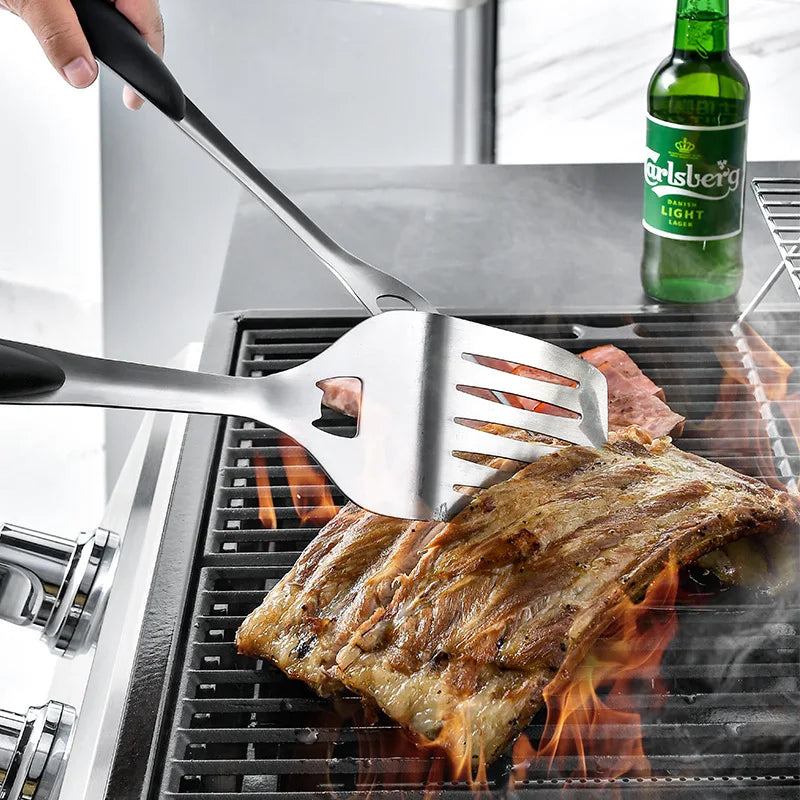 Stainless Steel BBQ Grill Tools