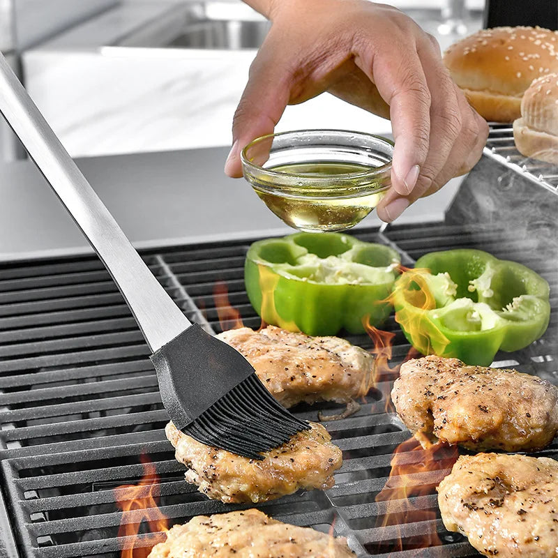 Stainless Steel BBQ Grill Tools