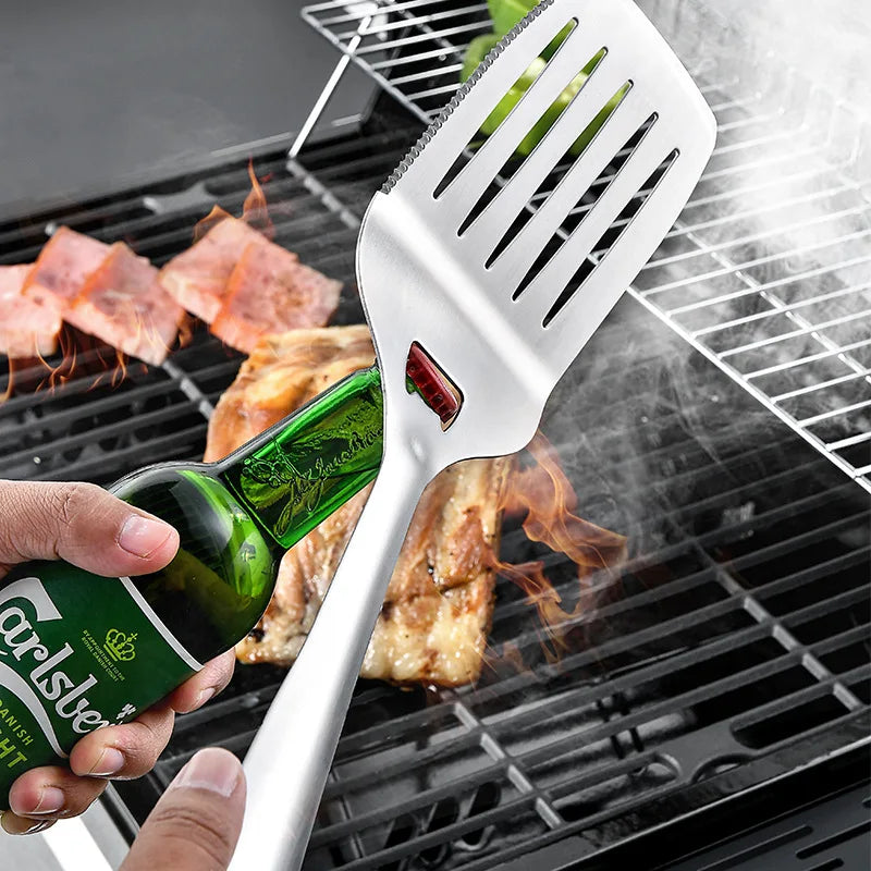 Stainless Steel BBQ Grill Tools