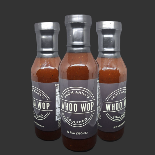 Whoo Wop Sauce