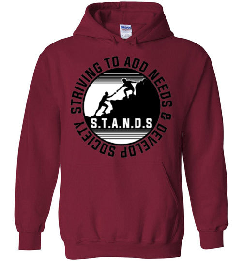 Gildan Heavy Blend Hoodie