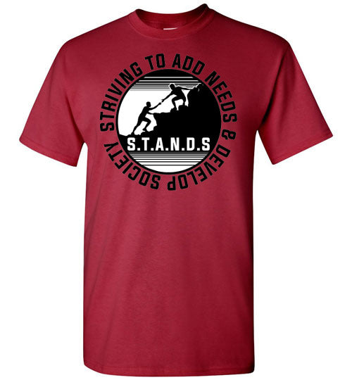 STANDS Gildan Short-Sleeve T-Shirt