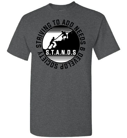 STANDS Gildan Short-Sleeve T-Shirt