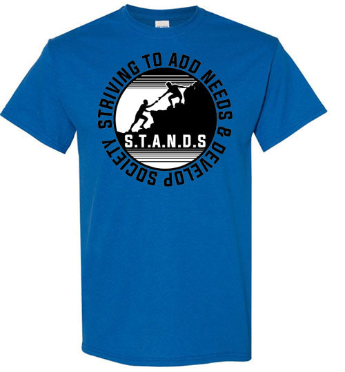 STANDS Gildan Short-Sleeve T-Shirt
