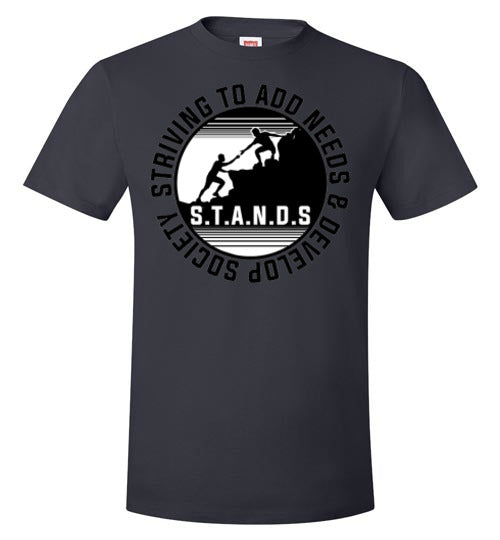 STANDS Hanes Nano-T T-Shirt