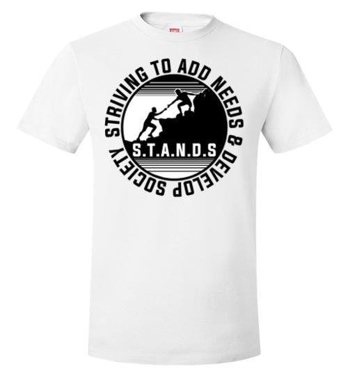 STANDS Hanes Nano-T T-Shirt