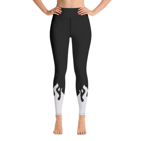 Whoo Wop Yoga Leggings