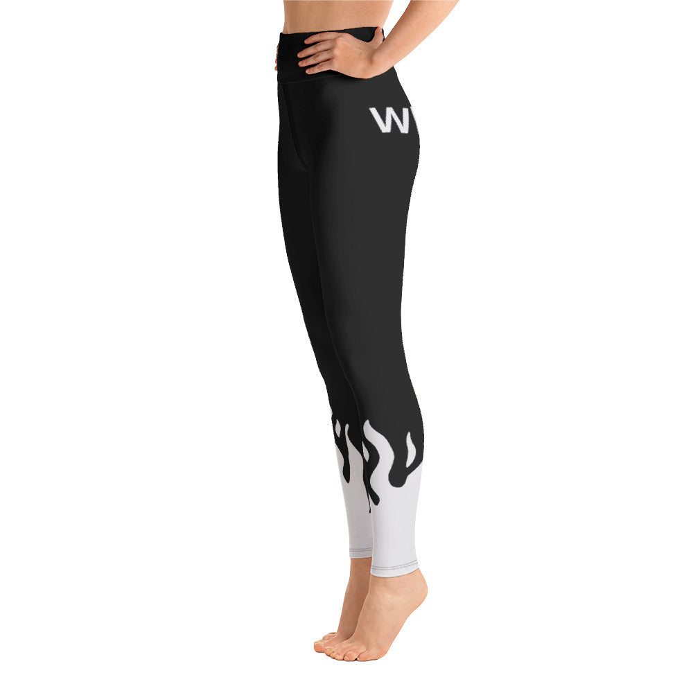 Whoo Wop Yoga Leggings