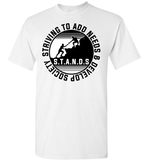 STANDS Gildan Short-Sleeve T-Shirt